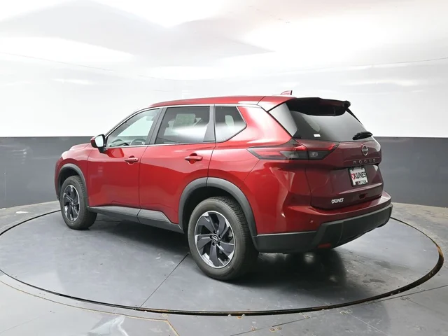 SEMINUEVOS NISSAN Rogue a Estados en autogozo