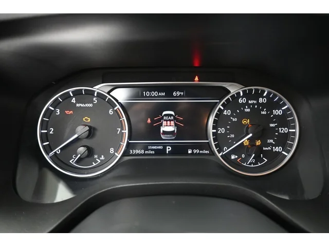 SEMINUEVOS NISSAN Rogue a Estados en autogozo