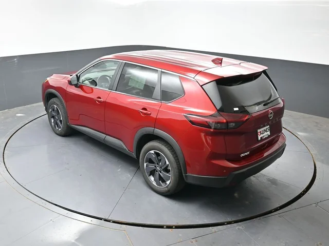 SEMINUEVOS NISSAN Rogue a Estados en autogozo