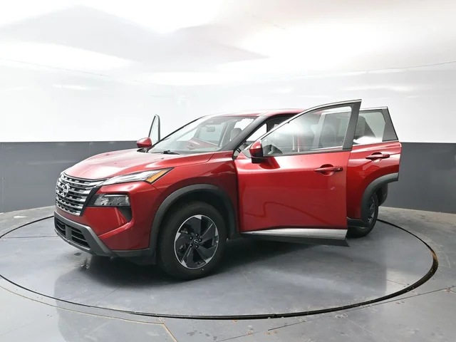 SEMINUEVOS NISSAN Rogue a Estados en autogozo