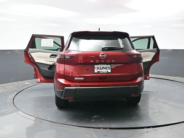 SEMINUEVOS NISSAN Rogue a Estados en autogozo