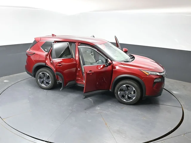 SEMINUEVOS NISSAN Rogue a Estados en autogozo