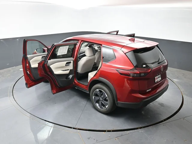 SEMINUEVOS NISSAN Rogue a Estados en autogozo