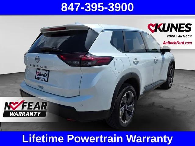 SEMINUEVOS NISSAN Rogue a Estados en autogozo