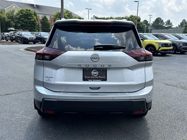 Nuevos NISSAN ROGUE à Kennesaw, chez Town Center Nissan