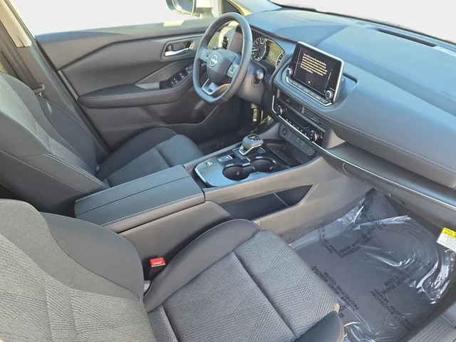 Nuevos NISSAN ROGUE à Estados chez autogozo