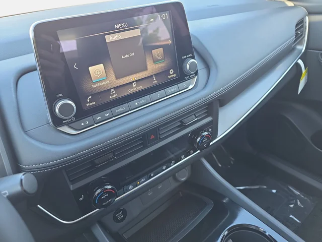 Nuevos NISSAN ROGUE à Estados chez autogozo