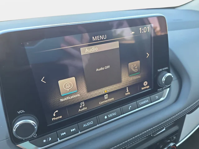 Nuevos NISSAN ROGUE à Estados chez autogozo
