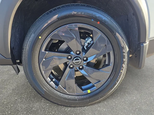 Nuevos NISSAN ROGUE à Estados chez autogozo