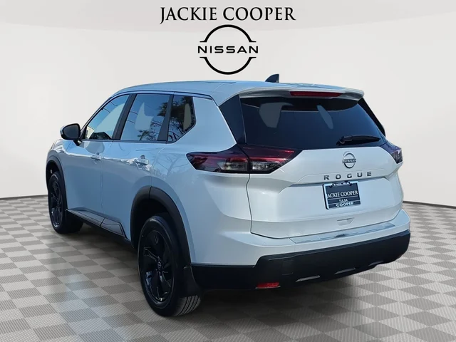 Nuevos NISSAN ROGUE à Estados chez autogozo