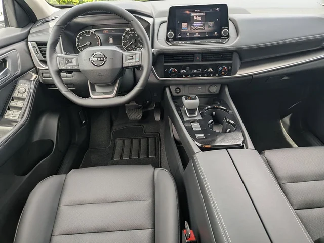 Nuevos NISSAN ROGUE à Estados chez autogozo