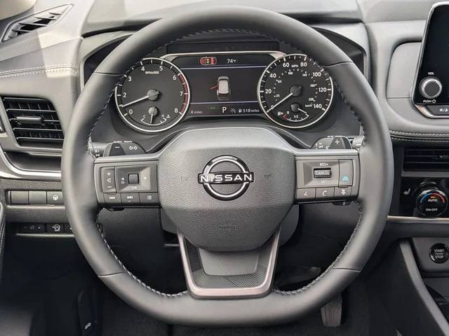 Nuevos NISSAN ROGUE à Estados chez autogozo