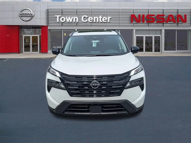 Nuevos NISSAN ROGUE à Estados chez autogozo