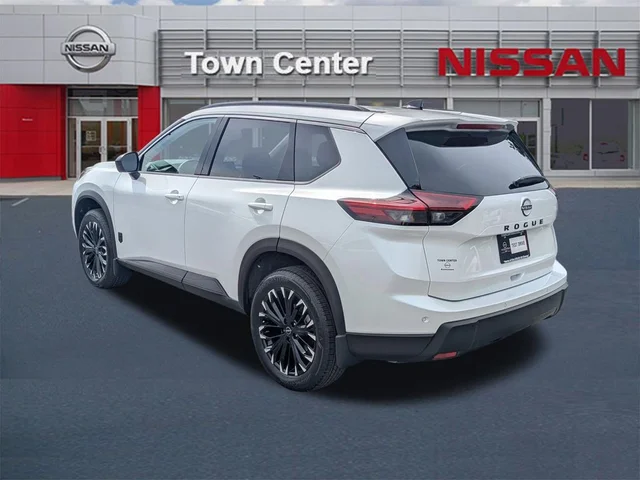 Nuevos NISSAN ROGUE à Estados chez autogozo