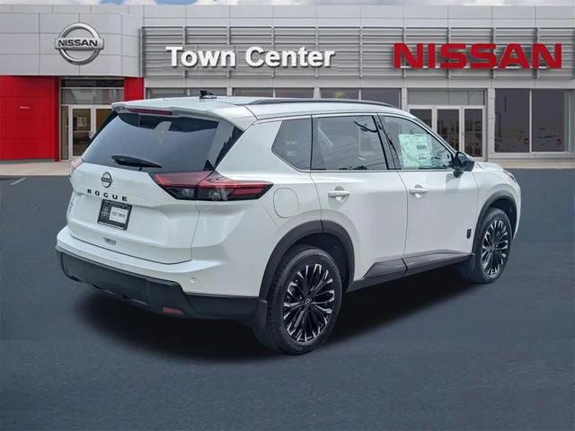 Nuevos NISSAN ROGUE à Estados chez autogozo