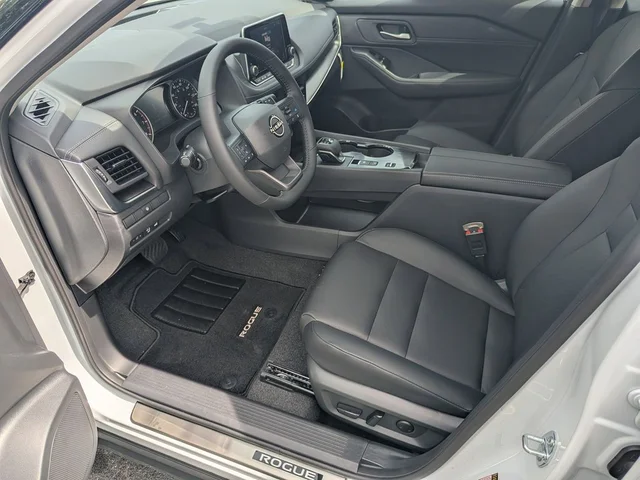 Nuevos NISSAN ROGUE à Estados chez autogozo