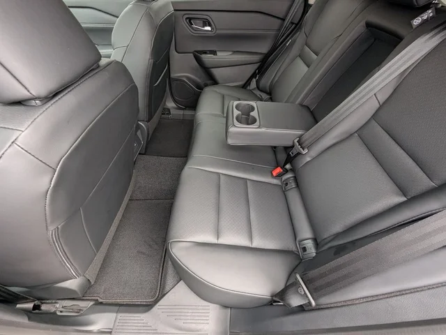Nuevos NISSAN ROGUE à Estados chez autogozo