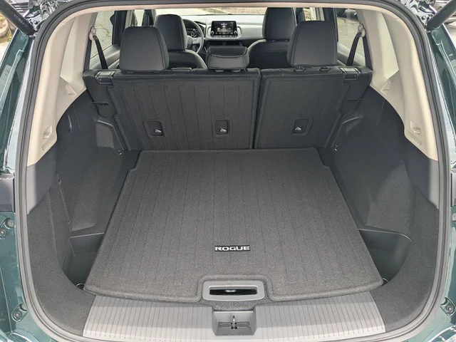 Nuevos NISSAN ROGUE à Estados chez autogozo