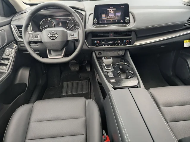 Nuevos NISSAN ROGUE à Estados chez autogozo