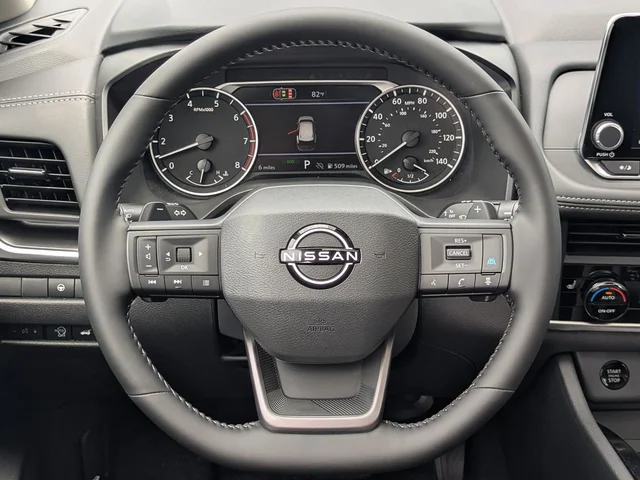 Nuevos NISSAN ROGUE à Estados chez autogozo