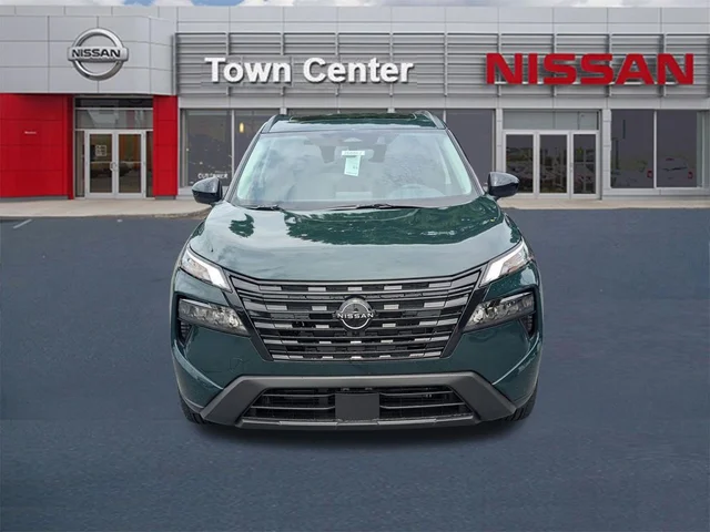 Nuevos NISSAN ROGUE à Estados chez autogozo
