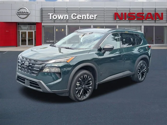 Nuevos NISSAN ROGUE à Estados chez autogozo