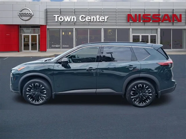 Nuevos NISSAN ROGUE à Estados chez autogozo