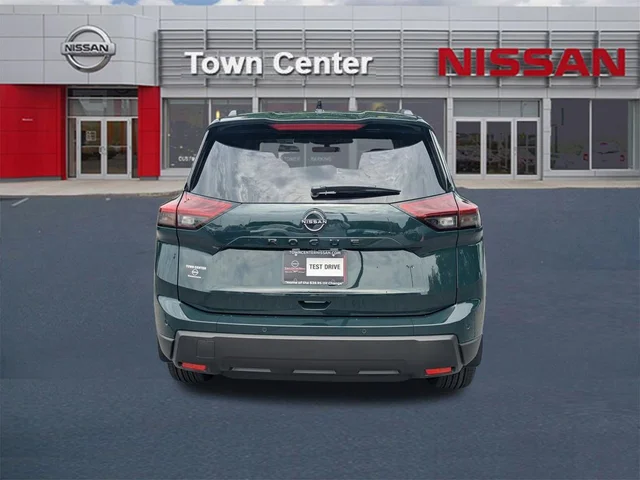 Nuevos NISSAN ROGUE à Estados chez autogozo