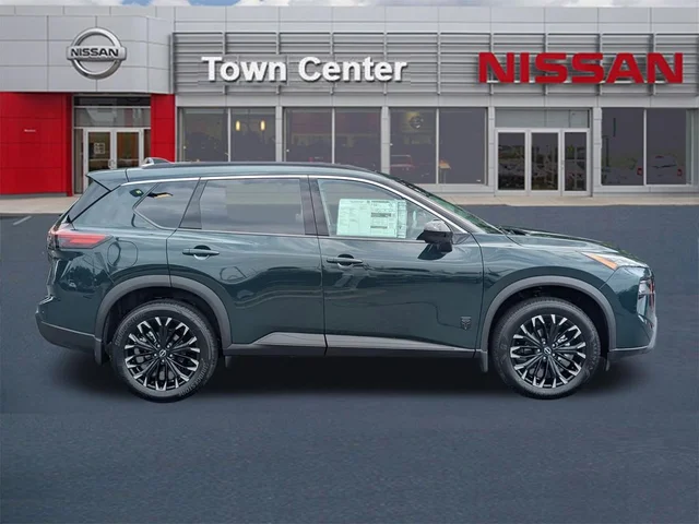 Nuevos NISSAN ROGUE à Estados chez autogozo
