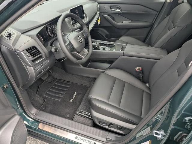 Nuevos NISSAN ROGUE à Estados chez autogozo
