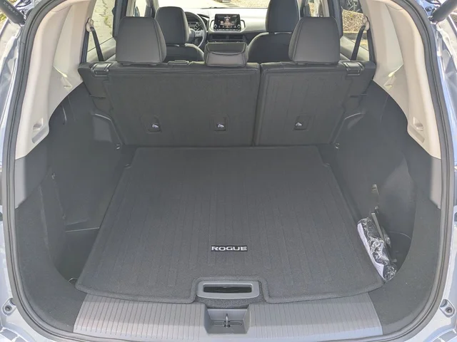 Nuevos NISSAN ROGUE à Estados chez autogozo