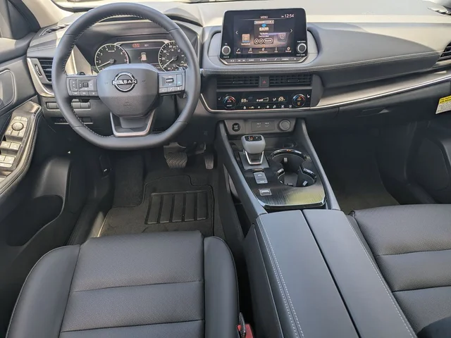Nuevos NISSAN ROGUE à Estados chez autogozo