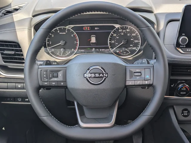 Nuevos NISSAN ROGUE à Estados chez autogozo