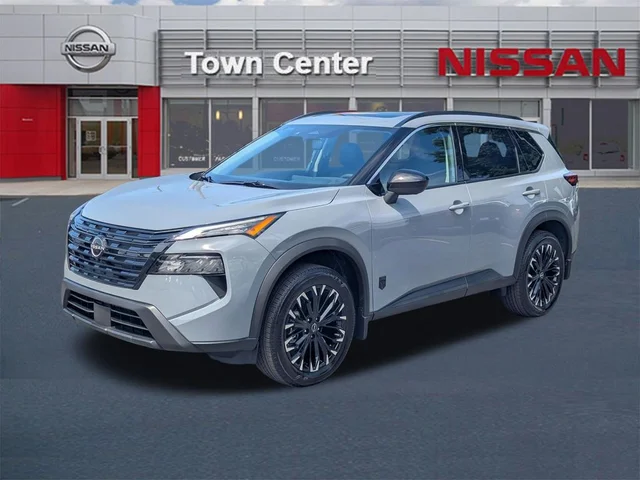 Nuevos NISSAN ROGUE à Estados chez autogozo