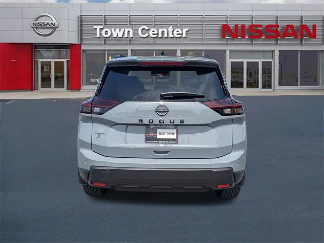 Nuevos NISSAN ROGUE à Estados chez autogozo