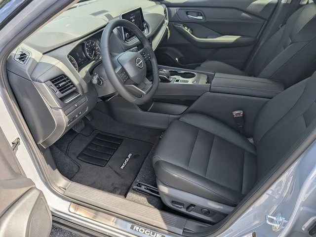Nuevos NISSAN ROGUE à Estados chez autogozo