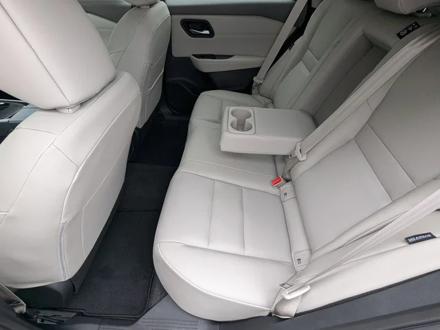 Nuevos NISSAN ROGUE à Estados chez autogozo