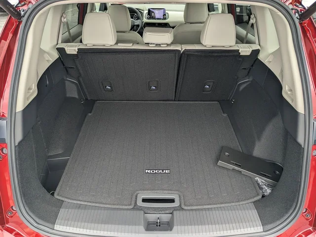 Nuevos NISSAN ROGUE à Estados chez autogozo