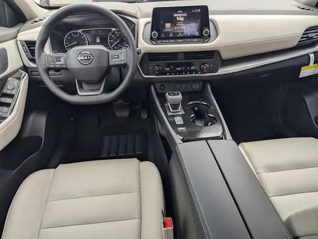 Nuevos NISSAN ROGUE à Estados chez autogozo