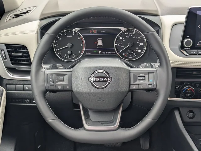Nuevos NISSAN ROGUE à Estados chez autogozo