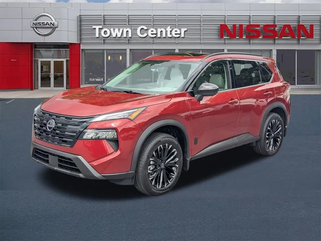Nuevos NISSAN ROGUE à Estados chez autogozo