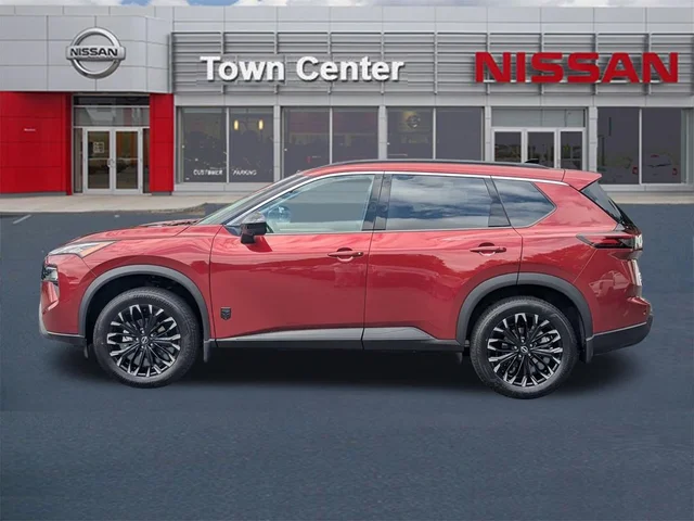 Nuevos NISSAN ROGUE à Estados chez autogozo