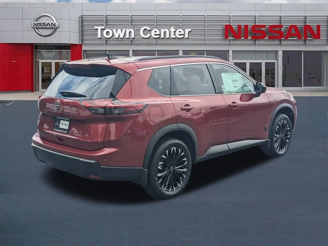 Nuevos NISSAN ROGUE à Estados chez autogozo