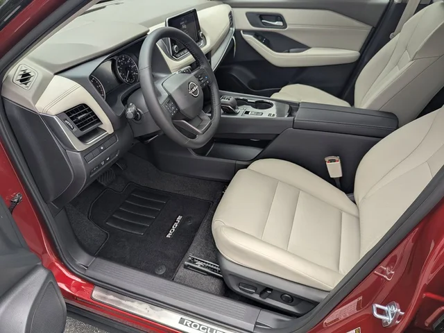 Nuevos NISSAN ROGUE à Estados chez autogozo