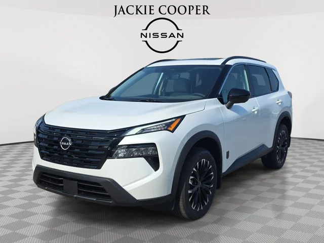 Nuevos NISSAN ROGUE à Estados chez autogozo