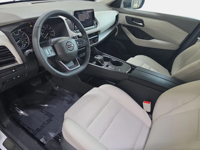 Nuevos NISSAN ROGUE à Estados chez autogozo