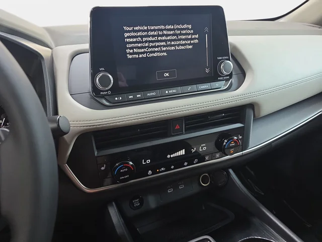 Nuevos NISSAN ROGUE à Estados chez autogozo