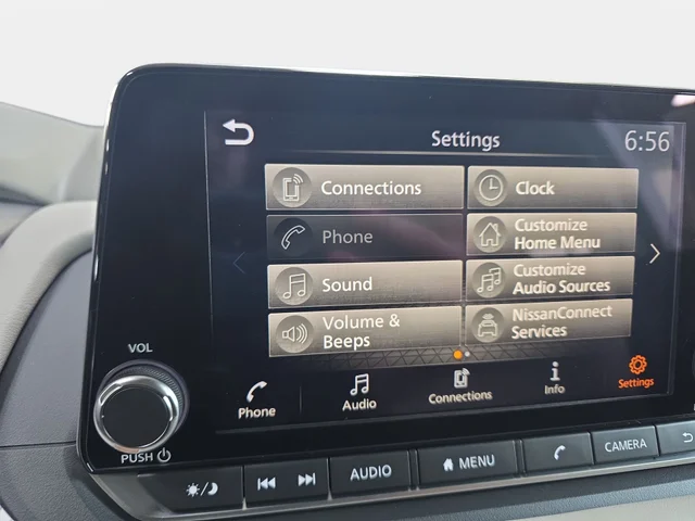 Nuevos NISSAN ROGUE à Estados chez autogozo