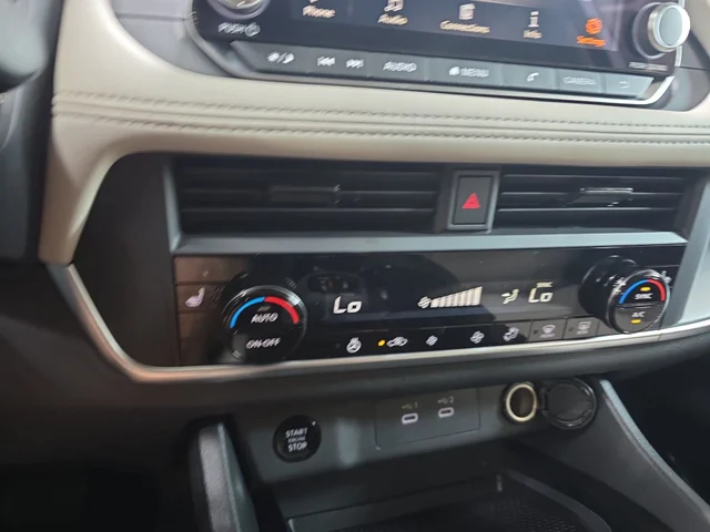 Nuevos NISSAN ROGUE à Estados chez autogozo