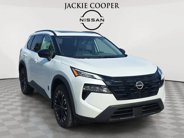 Nuevos NISSAN ROGUE à Estados chez autogozo